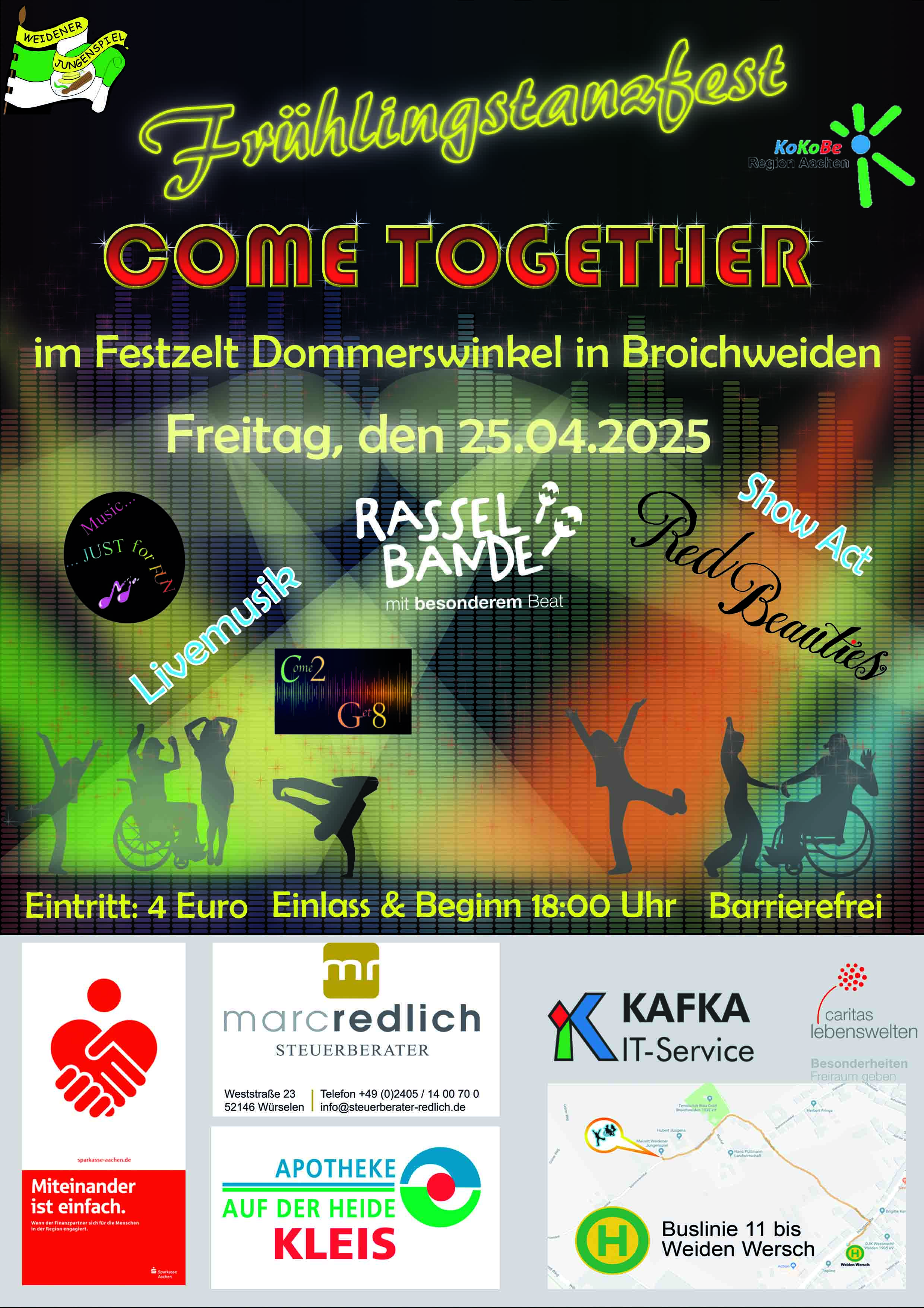 Come together 2024